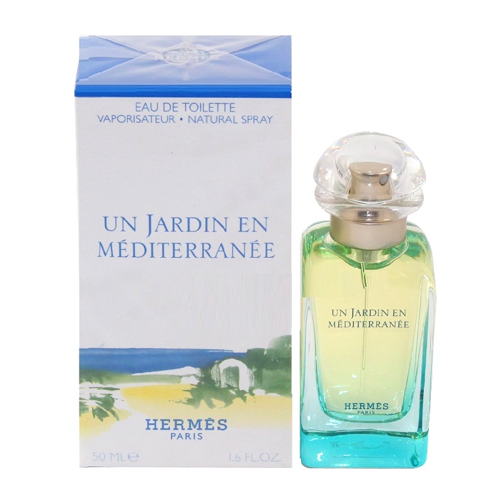 Un Jardin En Mediterranee Perfume by Hermes 1.6oz Eau De Toilette Spray (Unisex)